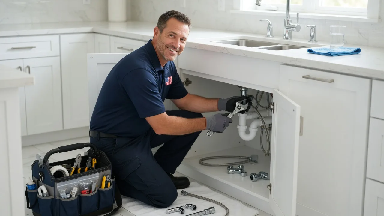 Emergency Plumber in Clearbrook, MN near me